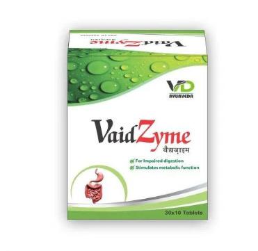 Vaid Zyme Tablets