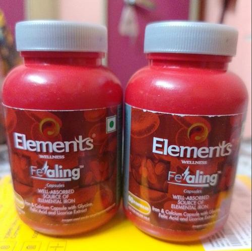 Elements Wellness Capsules