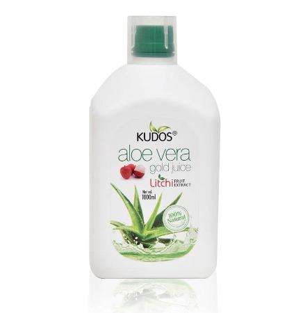Kudos Aloe Vera Gold Juice