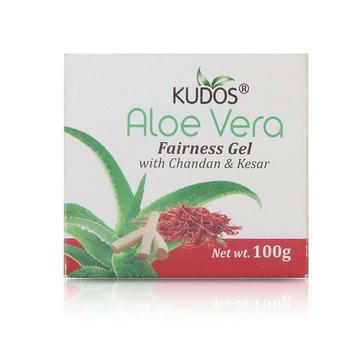 Kudos Aloevera Fairness Gel