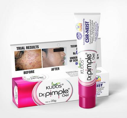 Kudos Dr. Pimple Gel