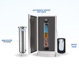 Max Soft Auto Water Softener