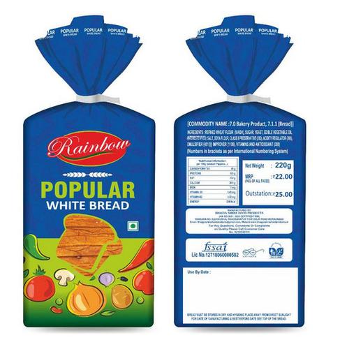 Popular White Bread