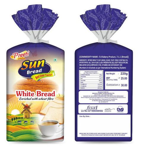 Sun White Bread