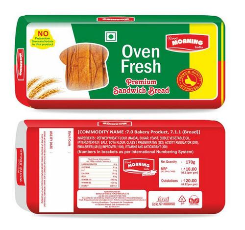 Oven Fresh Premium Sandwich Bread