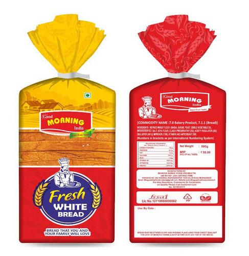 Good Morning India Fresh White Bread