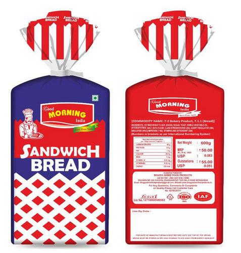 Good Morning India Sandwich White Bread