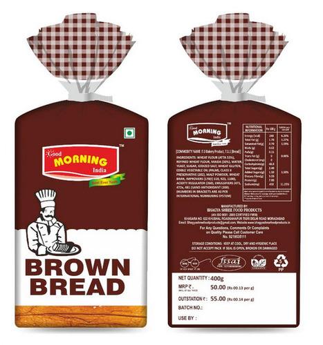 Good Morning India Brown Bread