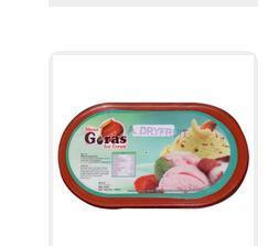 Ice Cream Tub