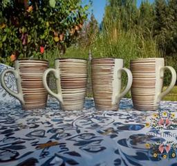 400 ml Ceramic Coffee Mug