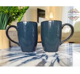 Porcelain Coffee Mug