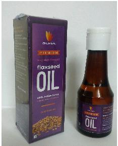 ALVEL Flax Seed Oil