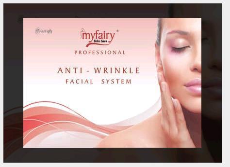 Anti Wrinkle Facial System