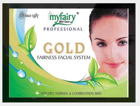Gold Fairness Facial Cream