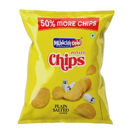 PLAIN SALTED - CHIPS