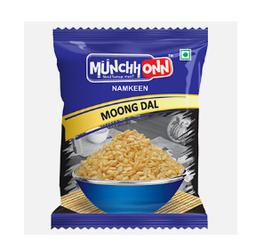 MOONG DAL - NAMKEENS
