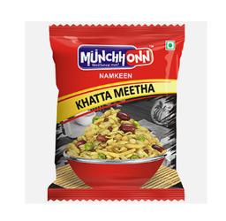 KHATTA MEETHA - NAMKEENS