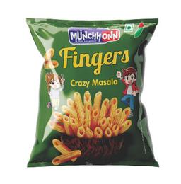 FINGERS CRAZY - SNACKS