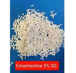 Agriculture Pesticides Emamectine 5 % SG