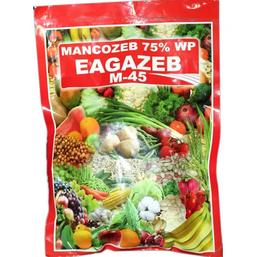 Agricultural Fungicide - Mancozeb 75% WP Eagazeb M 45