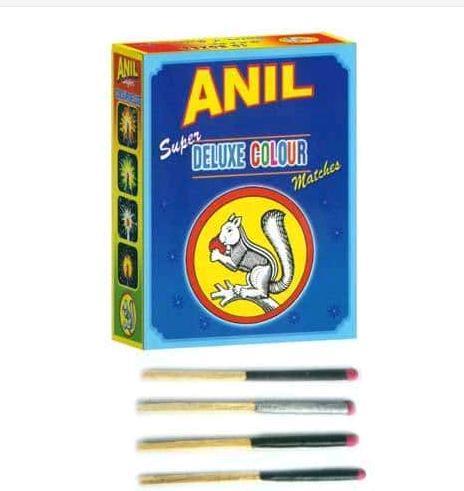 4in1 Anil Super Deluxe Matches