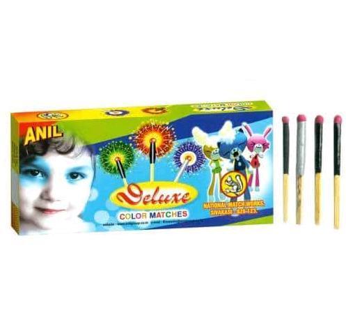 3in1 Anil Deluxe Matches