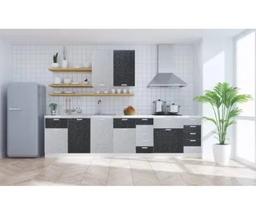 KAKA High Glossy Kitchen Furniture