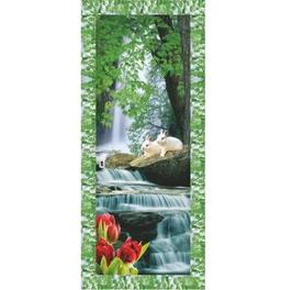 PVC Printed Digital Door