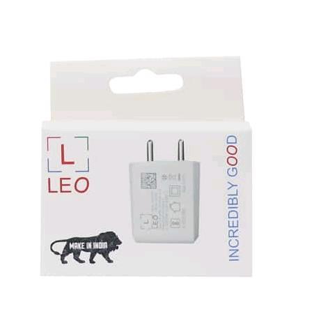2 Amp White Mobile Charger