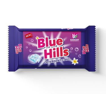 Blue Hills Detergent Cake