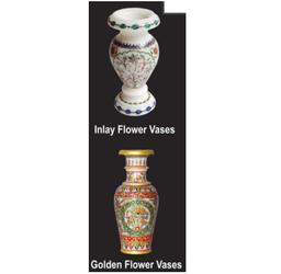 Marble Flower Vase