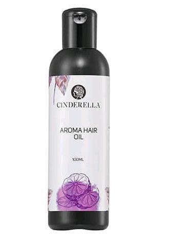  Aroma Hair Oil