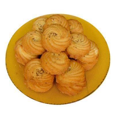 Ajwain Biscuit (Jalebi)