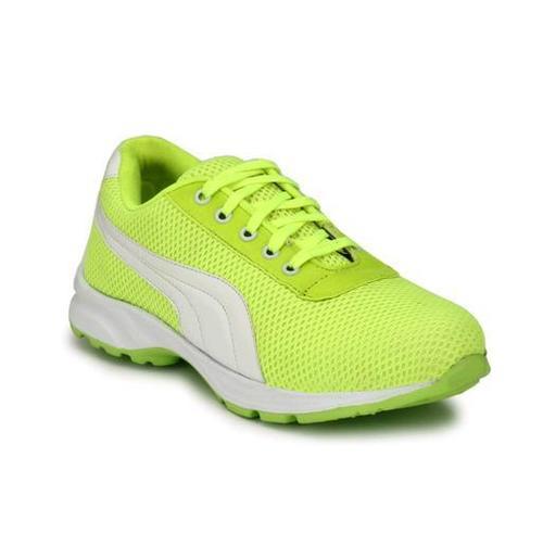 Green Sports Shoes