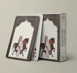 Jaisalmer's Pride Playing Card Deck