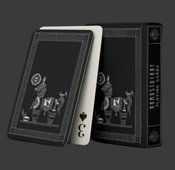Maya Playing Card Deck