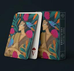 Chitrangada Playing Card Deck