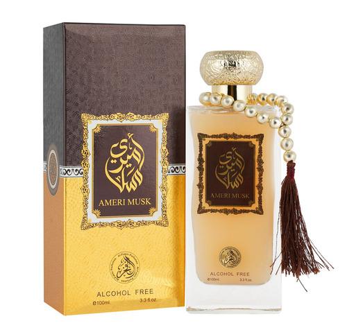 AL FAKHR AMERI MUSK PERFUMES