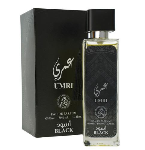 AL FAKHR UMRI BLACK PERFUMES