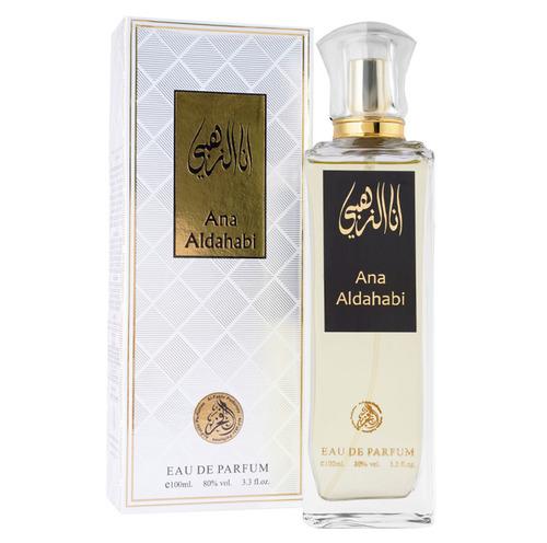 AL FAKHR ANA ALDAHBI PERFUMES