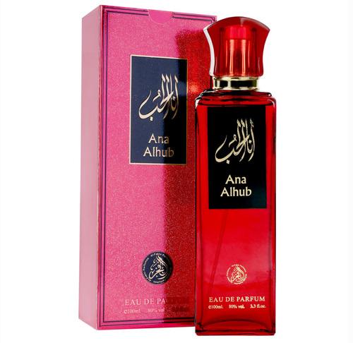 AL FAKHR ANA ALHUB PERFUMES