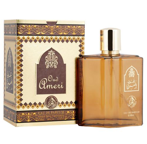 AL FAKHR OUD AMERI PERFUMES