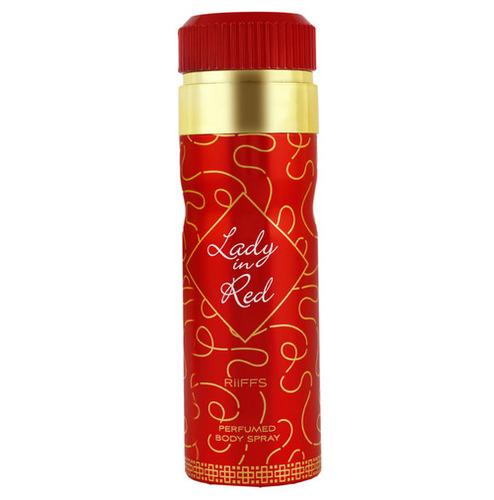 RIFFS LADY IN RED DEO