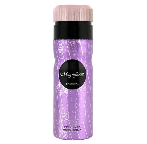 RIFFS MAGNIFICENT DEO