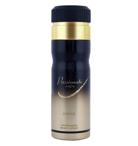 RIFFS PASSIONATE MAN DEO
