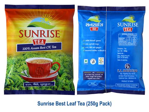 Sunrise Best Leaf Tea
