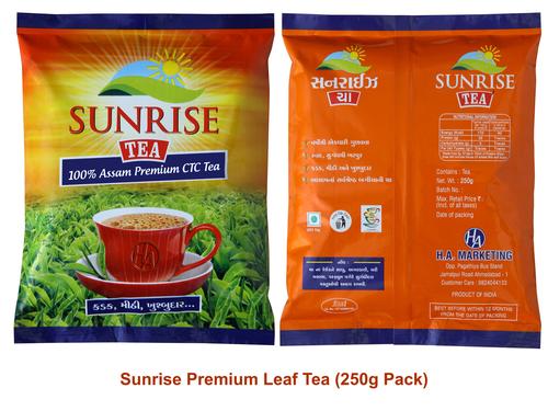 Sunrise Premium Leaf Tea