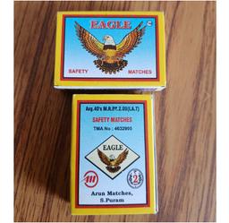 Eagle safety Matches 35 sticks