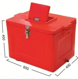 Insulated Ice Box