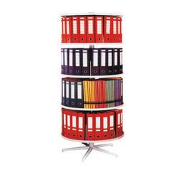 Four Tier Round File System